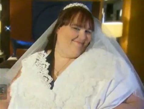 Susanne Eman Why An 800 Pound Bride Makes Us Squirm Huffpost