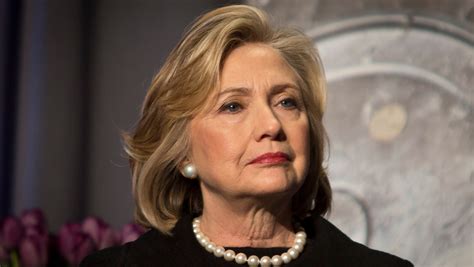 Hillary Clinton Has One Word For The Senate After Gun Vote