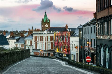 top     derry londonderry derry   city  culture