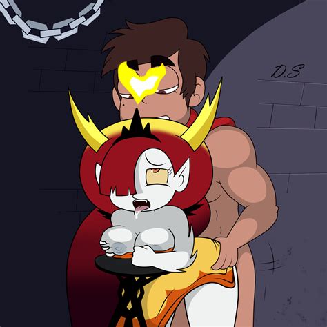 Rule 34 Delta Shadow Female Hekapoo Marco Diaz Sex Star Vs The Forces