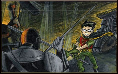 30 best images about slade and robin on pinterest nightwing teen titans funny and training