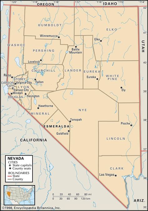 nevada county maps interactive history complete list