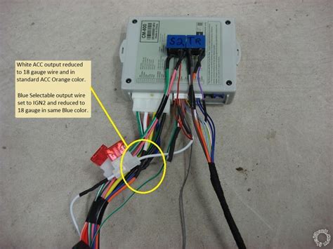 compustar wiring diagram collection