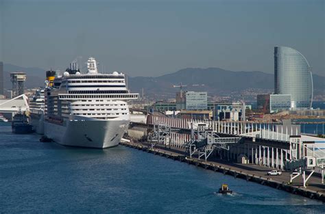 hotel  port  barcelona cruise port hotel serhs del port