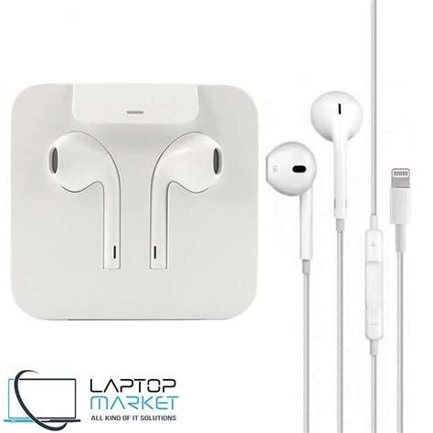original earpods  apple iphone ipad ipod lightning connector