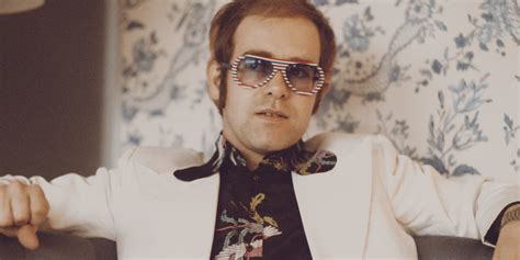 Elton John And Rocketman Filmmakers Condemn Russian