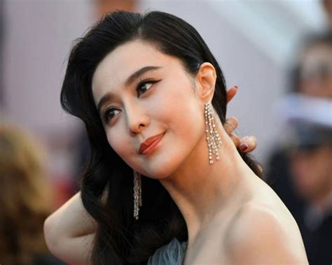 Top Chinese Actress Bingbing Fined For Tax Evasion