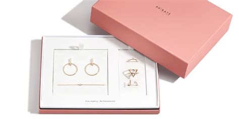 aurate fine jewelry subscription box aurate review