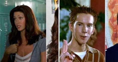 The Cast Of American Pie Then And Now Look A Whole Lot Different To How