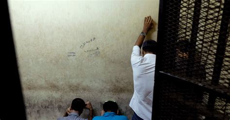 Egypt 7 Men Sentenced To Life In Prison For Public Sexual Assaults Time