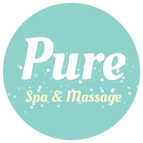 pure spa massage marietta ga