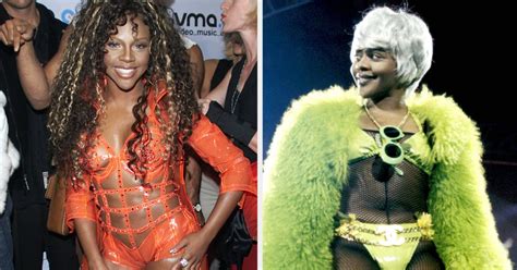 black history month 21 times lil kim was the ultimate style icon