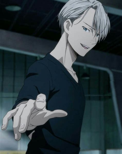 Viktor Nikiforov Yuri On Ice Yuri On Ice Yuri Victor