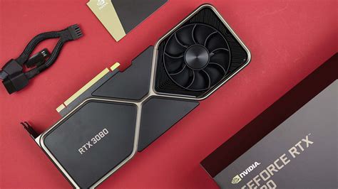 Nvidia Geforce Rtx 3080 Ti Review More 4k For More Of Your Wallet The