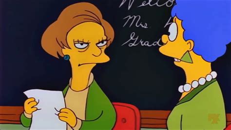 Best Of Edna Krabappel Youtube