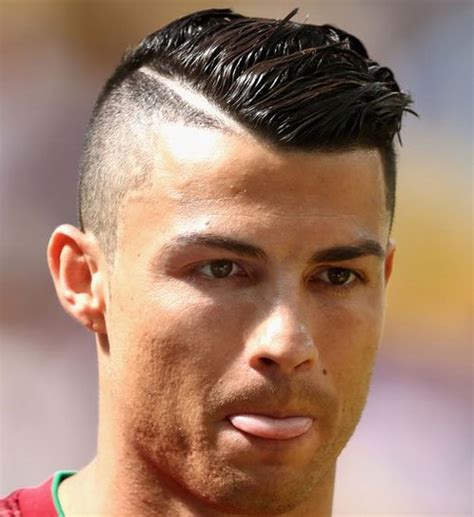 soccer player haircuts  guide
