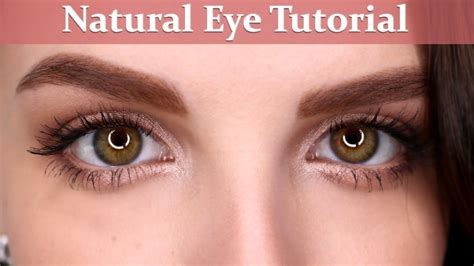 natural eyeshadow makeup for beginners saubhaya makeup