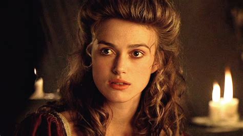 Keira Knightley Returning To The Pirates Of The Caribbean