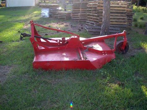 woods cadet  ft rotary mower cutter bushhog clermont florida  sale  orlando florida