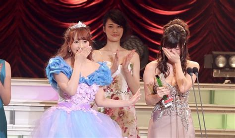 porn starlets yua mikami shoko takasaki shine at the dmm adult awards the tokyo reporter