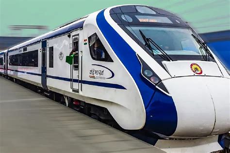 vande bharat express trains   launched  mumbai today