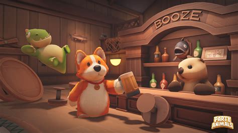 preorders  party animals      closed betas planned
