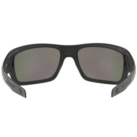 Oakley Turbine Polarized Sunglasses Matte Black Prizm