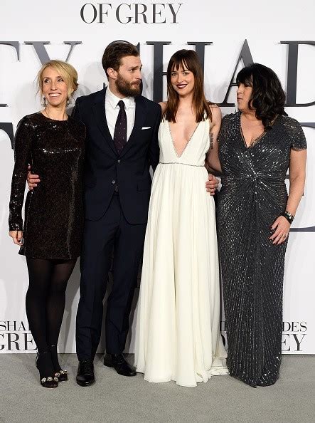 Fifty Shades Of Grey Movie Trilogy Release Date And News Sam Taylor