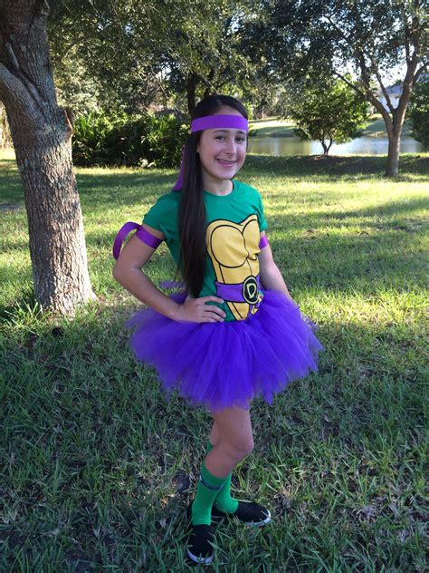 ninja turtle girl costume diy 4 ways to make a teenage mutant ninja turtles costume wikihow