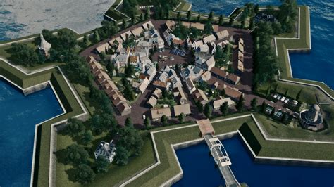 star fort rcitiesskylines