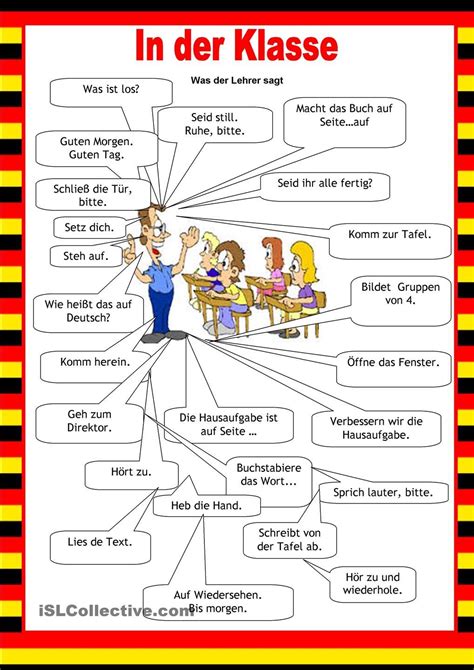willkommen auf deutsch schule deutsch arbeitsblaetter