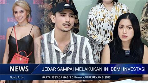 Ditipu Jessica Iskandar Rela Jual Tas Untuk Investasi Pada Rekan