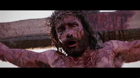 the passion of the christ crucifixion of christ youtube