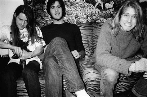 Photos From Nirvana S First Show Uncovered By Seattle Teenager