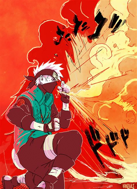 Kakashi Hatake Naruto Fan Art 36883712 Fanpop