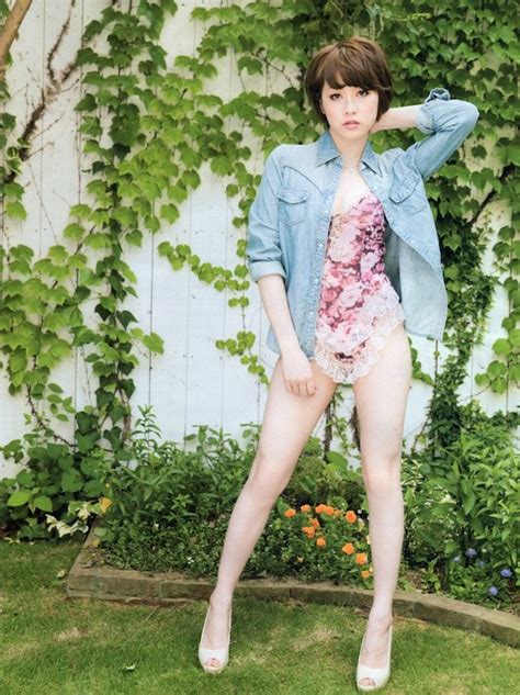 miwa higashimori rides online notoriety to launch gravure fame tokyo kinky sex erotic and