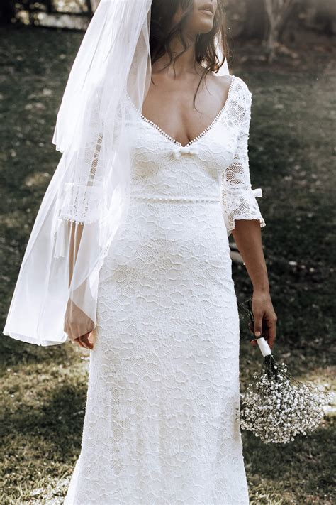 Second Marriage Wedding Dresses Uk