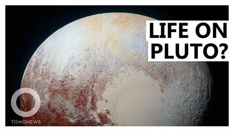 Pluto Has A Liquid Ocean That May Host Life Youtube