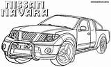 Nissan Coloring Pages Car Gtr Skyline Drawing Navara Getdrawings Colorings Print sketch template