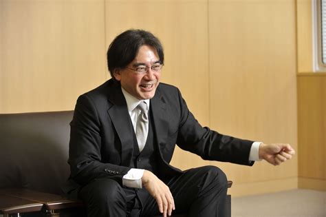 Tokyo Game Show Organizer Reveals Why Satoru Iwata Was Banned From