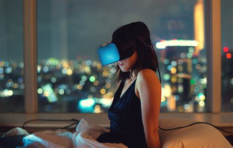 Virtual Reality Sex Is Coming Soon To A Headset Near You Sbs Science