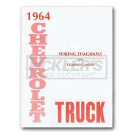 chevy truck wiring diagram  classic truck