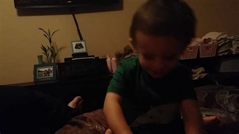 My Son Smelling His Sisters Feet Youtube