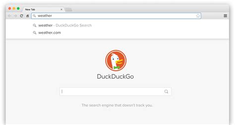 Vulnerability In Duckduckgo Allows Attackers To Launch Url Spoofing