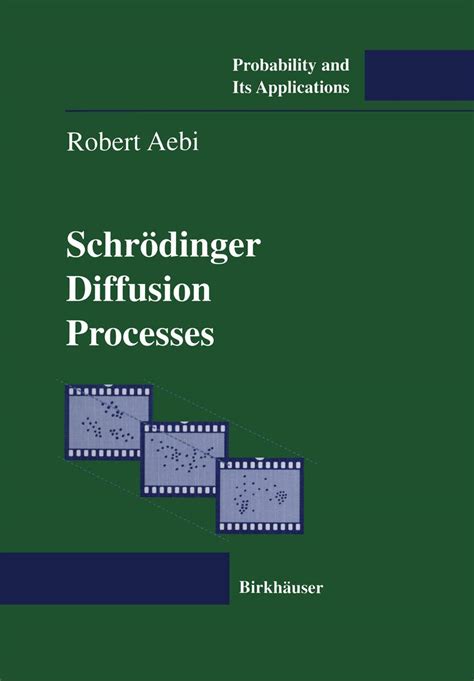 schrodinger diffusion processes campus book house