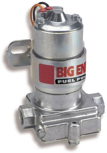 purchase big  performance   gph red electric fuel pump drag hot rod  tuscaloosa