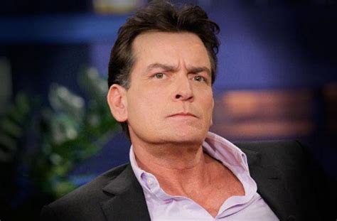 Charlie Sheen S Secret Confession I Had Sex Without A Condom — After