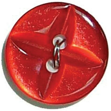 slimline buttons series  red  hole   card walmartcom walmartcom