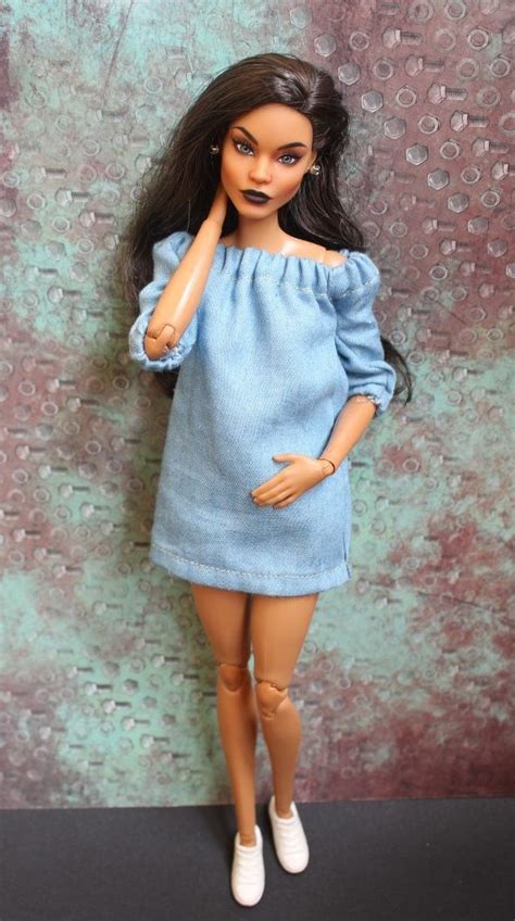 Pin By Crafted By Robin On Dolls Barbie Dress Barbie Fashion Barbie