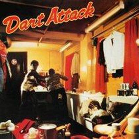 dart attack  darts cd album muziek bolcom